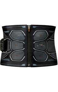 送料無料!!★【新モデル】SIXPAD Powersuit Core Belt 専用コントローラーセット(Mサイズ,ブラック)★EMS 腹筋ベルト