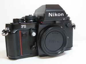 ニコン Nikon F3 HP ボディー
