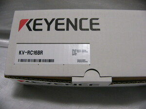 ★新品★ Keyence KV-RC16BR 16点出力中継機能付ネジ端子台