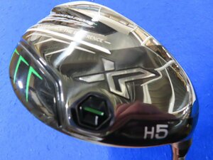 【中古】ダンロップ　2022　XXIO‐X（ゼクシオ エックス）ハイブリッド/ユーティリティ H5（23°）【S】Miyazaki AX-II ★ヘッドカバーなし