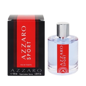 アザロ スポーツ (2022) EDT・SP 100ml 香水 フレグランス AZZARO SPORT 新品 未使用