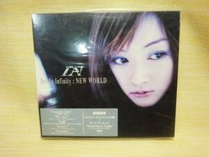 新品未開封　Do As Infinity NEW WORLD 初回限定 CD