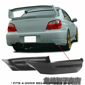 スバル インプレッサ WRX STI GDB 4ドア セダン 後期 