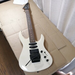 通電確認済 YAMAHA エレキギター　RGX 612J ヤマハ electric guitar ジャンク品 52200w