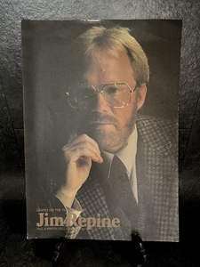 『1987 TARAS BOULBA タラスブルバ Jim Repine ジムルパイン ヴィンテージ カタログ』