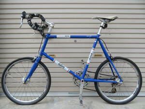 GIOS ジオス アンティーコ ANTICO 小径車 ミニベロ 現状品 追加画像有り 