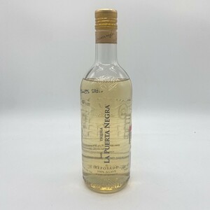 1円スタート★ ラ プエルタ ネグラ レポサド テキーラ 750ml 35% LA PUERTA NEGRA REPOSADO TEQUILA 【1K】