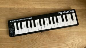 M-AUDIO ( エムオーディオ ) Keystation Mini 32 III MIDIキーボード
