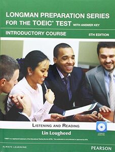 [A01576454]Longman Preparation Series for the TOEIC Test (5E) Introductory