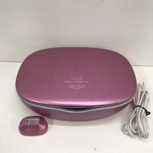 Ke-non ケノン NIPL-2080 家庭用脱毛器 NIPL-2080 v4.1 240416SK260495