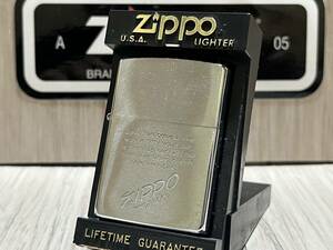 大量出品中!!【希少】1991年製 Zippo 