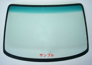 OEM 新品 フロント ガラス PORSCHE ポルシェ カレラ 964 1989-1994Y グリーン/グリーンボカシ アンテナ