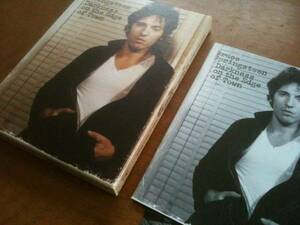 【超稀少＊国内 限定 豪華 3 CD+3 DVD-Box】Bruce Springsteen『The Promise: Darkness On The Edge Of Town Story』★美良品★