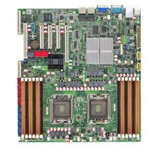 ASUS Z8NR-D12 Intel 5000 Socket 1366 DDR3 ATX Motherboard