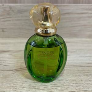 お買得【香水】Christian Dior TENDRE POISON クリスチャンディオール タンドゥル プワゾン 30ml　ブランド　現品限り　現状お渡し