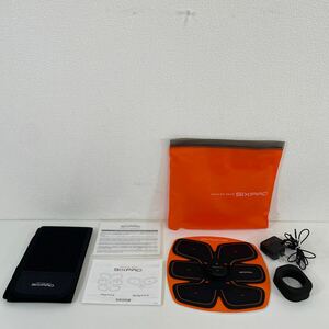 F◎ MTG SIXPAD Abs Fit 2 / SP-AF2009F シックスパッド アブズフィット 通電確認済み