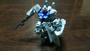 ボークス バンダイ FW ガンダム GP-03