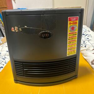 1円スタートsanyouセラミックファンヒーター、ターボ即熱95年製