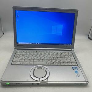 office2019/Win10/Panasonic/CF-SX2/第3世代 Core i5-3230M/メモリ 8GB/HDD 250GB/12.1インチ/Webカメラ/DVDスーパーマルチ/無線LAN/5