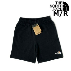 1円～!売切!【正規新品】THE NORTH FACE NEVER STOP SHORT ショートパンツ スウェット US限定 レインボー キャンプ(M/R)黒 190110-20