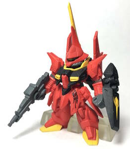 ガンダムコンバージ #16 バウ(グレミー機) GUNDAM CONVERGE　展示品　当日同封発送可能