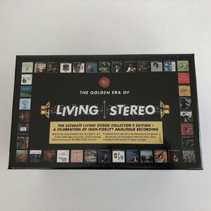 【未開封】CD/60CD / V.A. / LIVING STEREO THE REMASTERED 60CDs/ 輸入盤 BOX 60枚組 889853217427 40503