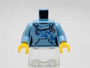 【新品未使用】レゴ　LEGO　トルソー　ボディ　71 パーカー　