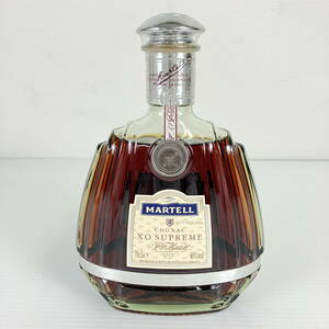 2403016-001 古酒 MARTELL マーテル XO スプリーム 未開栓 700ml 40度 