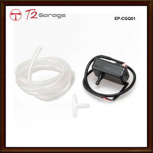 T2GARAGE ブーストセンサーワットバキューム管交換ゲージ　 VW パサートアウディ T2CGQ01 ゲージ