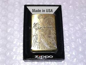 メイドインアビス Zippo ライター リコ レグ☆未使用品☆即決価格☆ジッポー