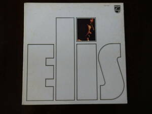 ★ボサノバ／MPB★ElisRegina” Elis”　1975日本盤