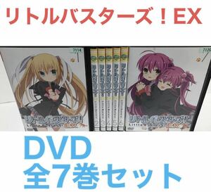 TVアニメ3期『リトルバスターズ！EX』DVD 全7巻セット　全巻セット