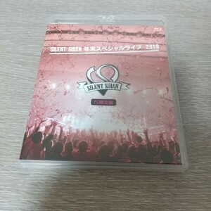 SILENT SIREN / 年末スペシャルライブ2018 Blu-ray