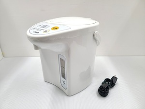 【中古品】 タイガー TIGER マイコン電動ポット 2.2L PDR-G221 2022年製 ○YR-17035○