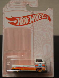 HOT WHeeLs VOLKSWAGEN T2 PICKUP クローム 52nd ANNIVERSARY PEARL CHROME USフォルクスワーゲン ミニカー ピックアップ ホットウィール