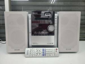 ■4246■ Panasonic SA-PM930DVD CD/DVD/SD コンポ　