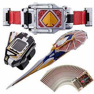 バンダイ(BANDAI) BANDAI 仮面ライダーブレイド ブレイバックル＆ラウズアブゾーバー＆ブレイラウザー(中古品)　(shin