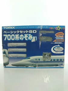 TOMIX◆Nゲージ/ベーシックセット700系のぞみ(T)