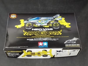 プラモデル タミヤ 1/32 ネオVQS ジャパンカップ2020 ポリカボディ・VZシャーシ レーサーミニ四駆シリーズ ミニ四駆限定