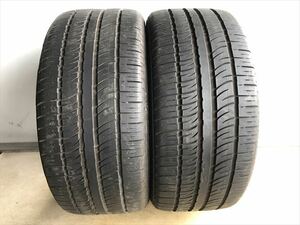 激安中古タイヤ　　295/40R22 112W ピレリ　SCORPION ZERO MO1 21年製　　2本