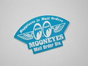 MOONEYES Mail order Div ムーンアイズ ステッカー/デカール 自動車 バイク オートバイ レーシング F1 ⑤ 04