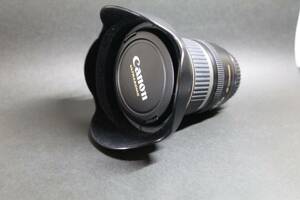 Canon キヤノン EF-S10-22mm F3.5-4.5 USM 超広角ズームレンズ　中古品