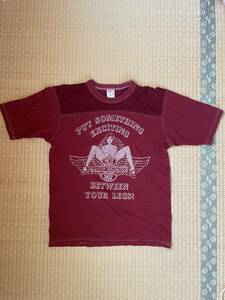フリーホイーラーズ　FREEWHEELERS　Tシャツ CYCLE SHACK 38（Ｍ）
