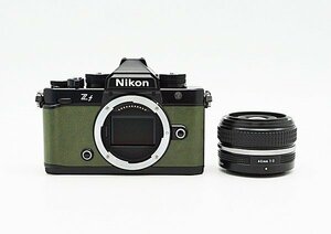 ◇美品【Nikon ニコン】Z f 40mm f/2(SE)レンズキット ミラーレス一眼カメラ