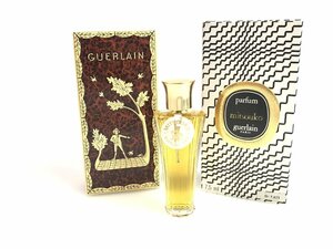 未使用　ゲラン　GUERLAIN　mitsouko　ミツコ　パルファム　ボトル　7.5ml　YK-5891