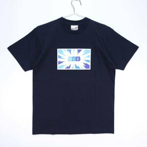 【送料無料】日本IBMビッグブルー/IBM RUGBY FOOTBALL CLUB BIG BLUE/BBB/半袖Tシャツ/ラグビー/ネイビー/Mサイズ