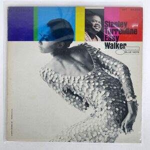 STANLEY TURRENTINE/EASY WALKER/BLUE NOTE BST84268 LP