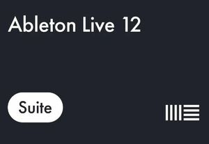Ableton Live 12 Suite v12.0.2 for Windows ダウンロード 永久版 無期限使用可 台数制限なし