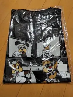 ケツメイシ ディズニー Tシャツ Lサイズ 黒