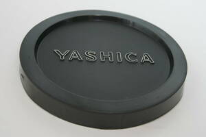 ヤシカ　エレクトロ35用　フロント　レンズキャップ　　 内径57ｍｍ　被せ式　 中古品